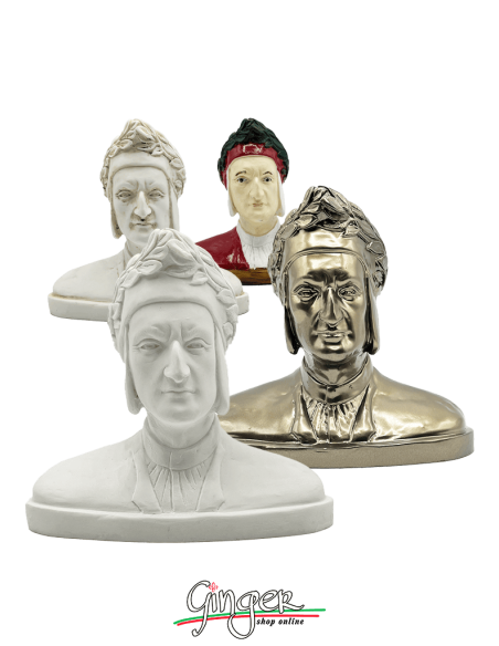 Dante Alighieri - bust