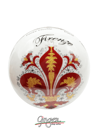 Christmas Ornaments: Florentine Paper 45 mm