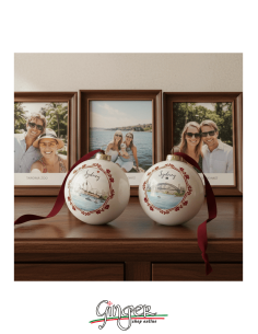 "New" Christmas Ornaments - Cities of  the World: Sydney (Australia) - 80 mm (3.14") 2