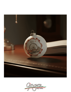 "New" Christmas Ornaments - Cities of  the World: Vienna (Austria) - 80 mm (3.14") 2