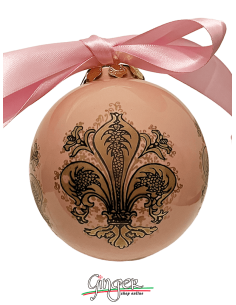 Christmas ornament “A piece of Italy”