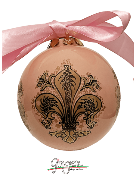 Christmas ornament “A piece of Italy”