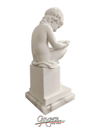 Antonio Canova - Putto o bambino che legge - 20 o 28 cm