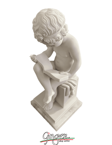 Antonio Canova - Putto o bambino che legge - 20 o 28 cm