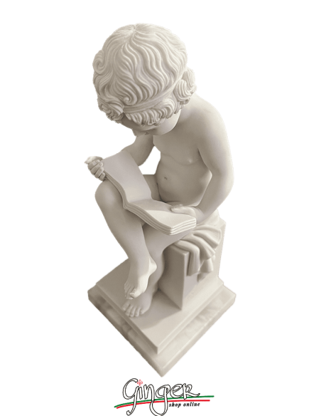 Antonio Canova - Putto o bambino che legge - 20 o 28 cm