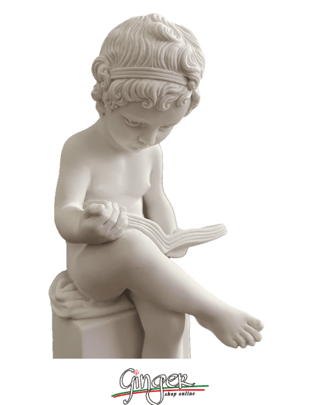 Antonio Canova - Putto o bambino che legge - 20 o 28 cm