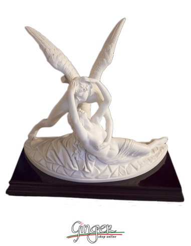 Antonio Canova - Cupid and Psyche 13.77 in. (35 cm)