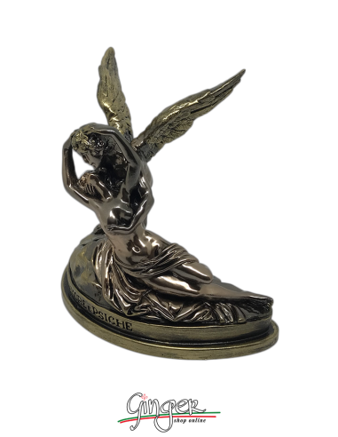 Amore e Psiche 13 cm bi-lux