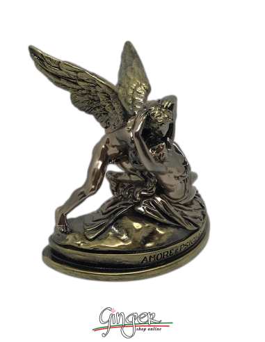 Amore e Psiche 13 cm bi-lux