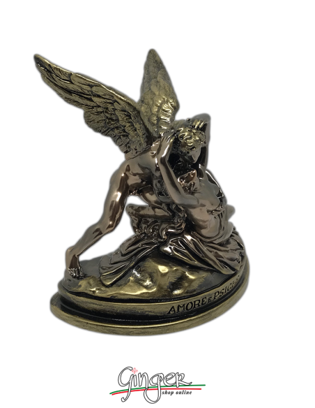 Amore e Psiche 13 cm bi-lux