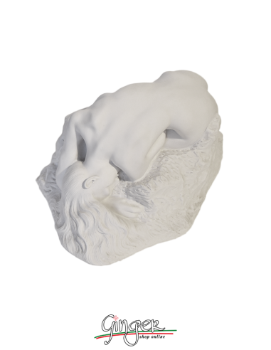 Auguste Rodin - Danaid - height 5.1 in. (13 cm) or 8.6 in. (22 cm)