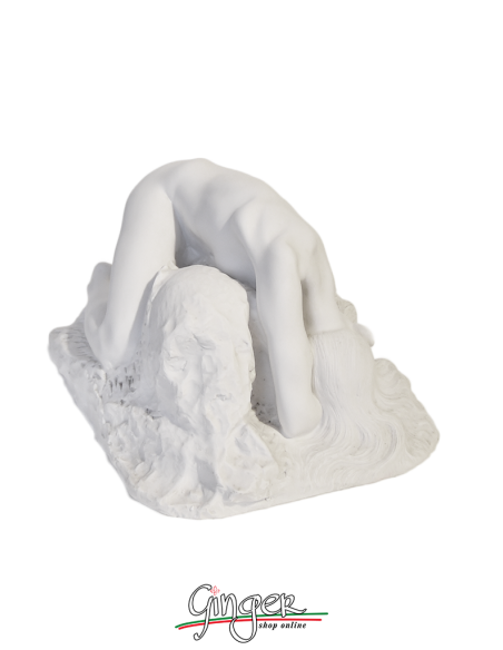 Danaid by Auguste Rodin