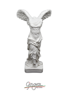 Winged Victory of Samothrace (Nike) 7,48 in 2