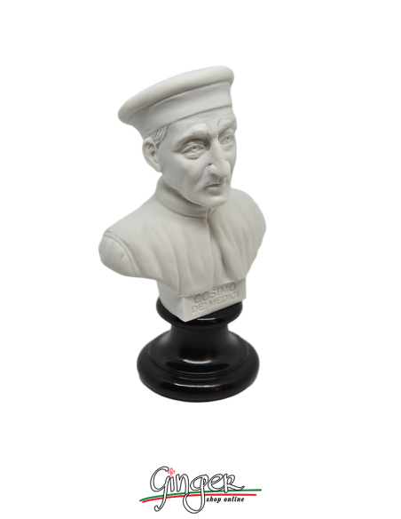 Cosimo de Medici - busto 15 cm