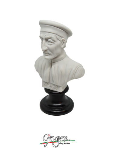 Cosimo de Medici - busto 15 cm