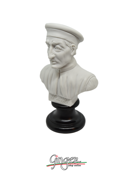 Cosimo de Medici - busto 15 cm