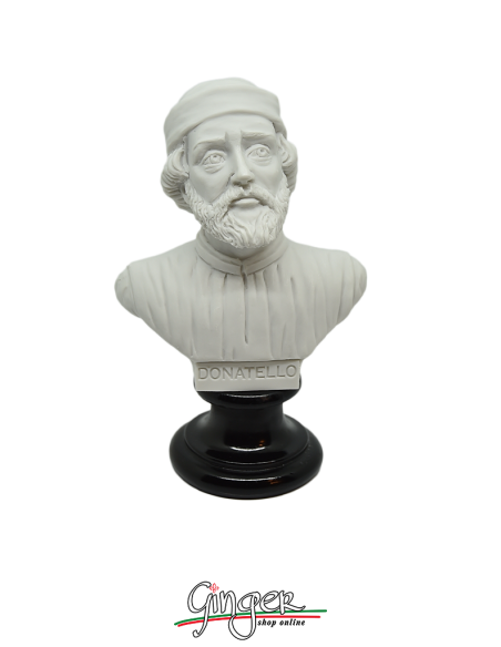 Donatello - busto 15 cm