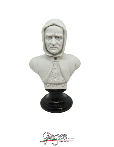 Donatello - busto 15 cm