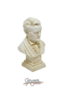 Composers Musicians - Richard Wagner - 4.33 in. - aged 2