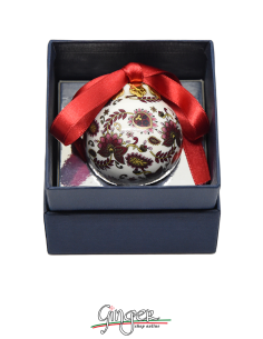 Christmas Ornaments: Florentine Paper 45 mm