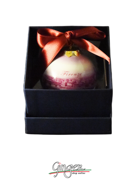 Christmas Ornaments: Florentine Paper 45 mm