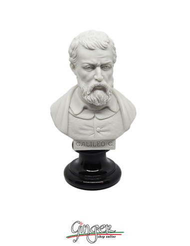 Galileo Galilei - bust 5.9 in. (15 cm) three versions