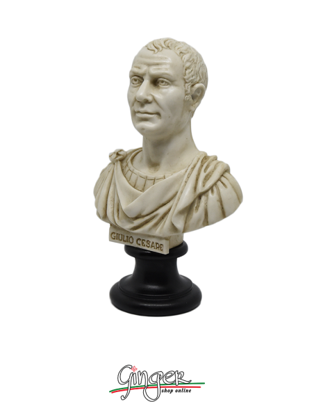 Giulio Cesare - busto 15 cm tre versioni