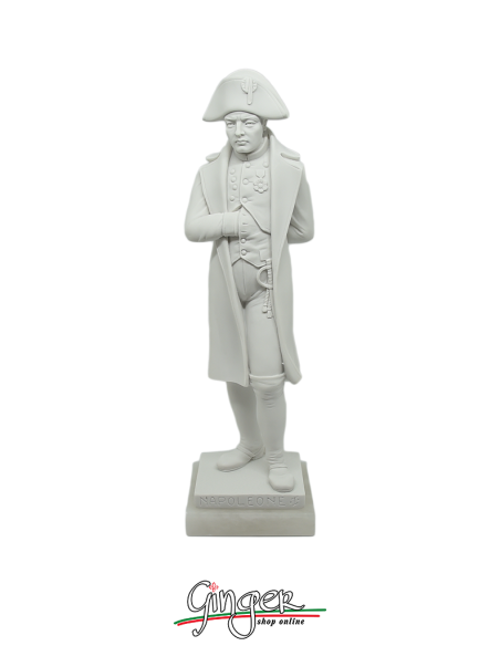 Napoleone Bonaparte - statuina 27 cm