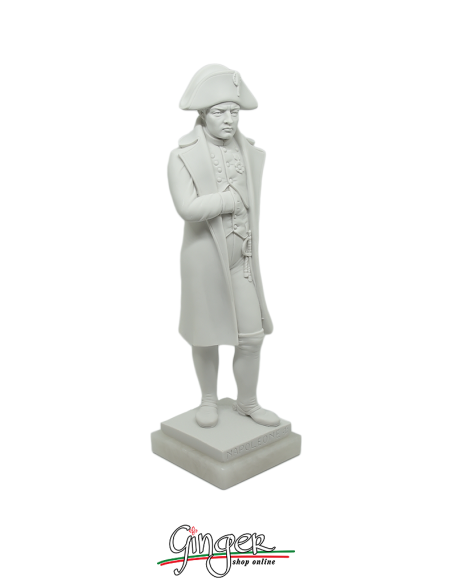 Napoleone Bonaparte - statuina 27 cm