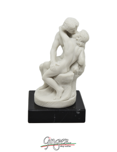 Auguste Rodin - the Kiss - 5.5 in. (14 cm) 2