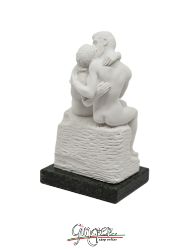 Auguste Rodin - the Kiss - 5.9 in. (15 cm)