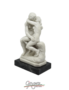 Auguste Rodin - the Kiss - 7.4 in. (19 cm) 2