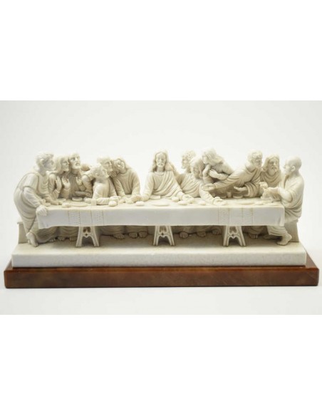 The Last Supper by Leonardo da Vinci