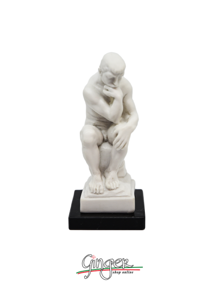 Auguste Rodin - the Thinker - 4.3 in. (11 cm)