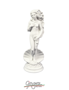 Sandro Botticelli - Venere (Statua) - 40 cm o 75 cm