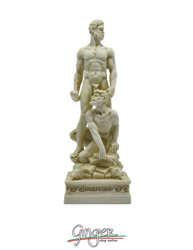 Hercules and Cacus - 6.7 in.
