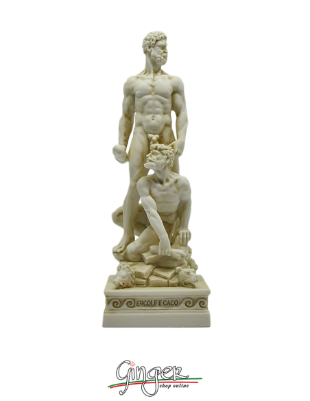 Hercules and Cacus - 6.7 in.