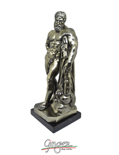 Farnese Hercules - 13.7 in. (35 cm) Lux 2