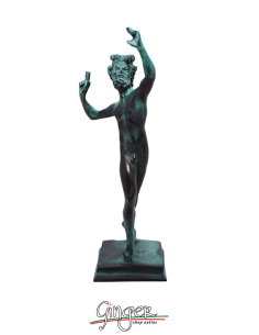 Fauno di Pompei - 16 cm, 25 cm o 36 cm 2