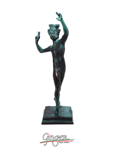 Fauno di Pompei - 16 cm