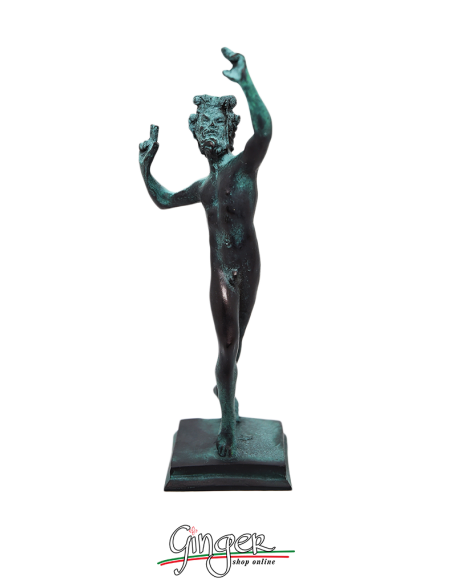 Fauno di Pompei - 16 cm