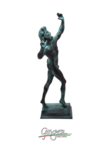 Fauno di Pompei - 16 cm