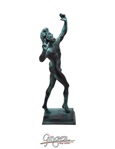 Fauno di Pompei - 16 cm