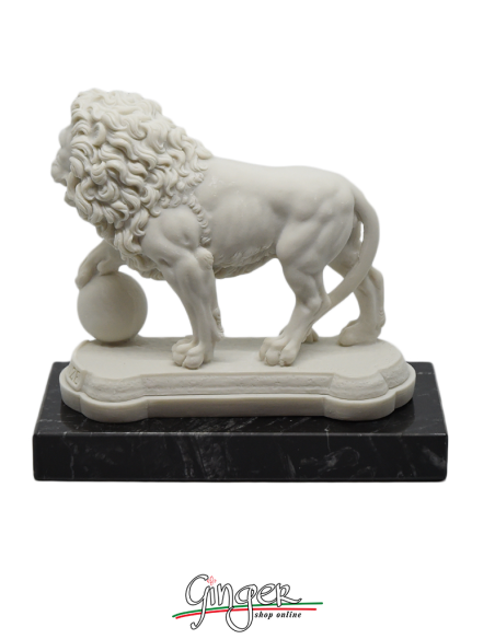 Leoni della Loggia dei Lanzi in Firenze - 15 cm - tre versioni