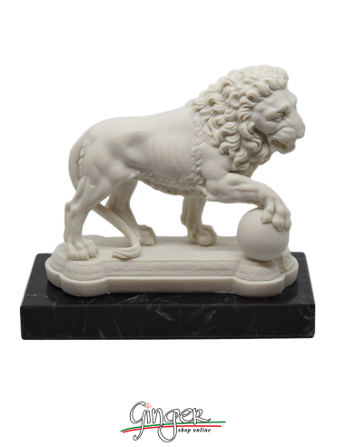 Medici Lions (Loggia dei Lanzi in Florence) - 1.9 in. (15 cm) - three versions