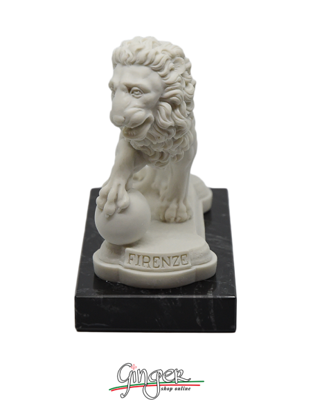 Leoni della Loggia dei Lanzi in Firenze - 15 cm - tre versioni