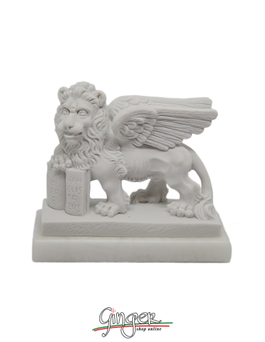Lion of Saint Mark (Venice) - 2.7 in. (7 cm), 5.5 in. (14 cm) or 8.6 in. (22 cm)