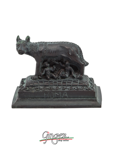 The Capitoline Wolf (Rome) 8