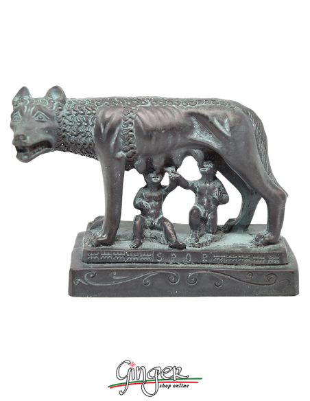Lupa Capitolina (di Roma) - 18 cm