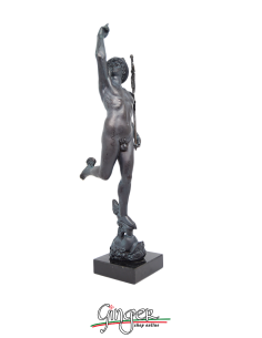 Mercury Mercurius Hermes - 34 cm 2